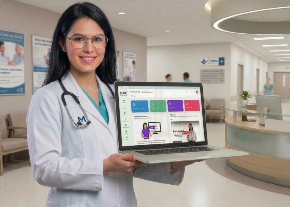 MediCloud – Software para Dermatólogos