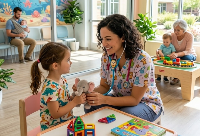 MediCloud – Software para Pediatras